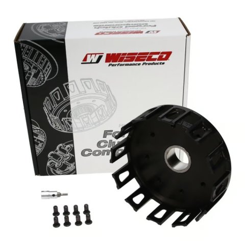 Wiseco 05-20 Yamaha YZ125 Clutch Basket thumbnail 1