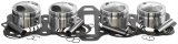 Wiseco 94-97 Kawasaki ZX9R 131 CR 2953XG Piston Kit thumbnail 1