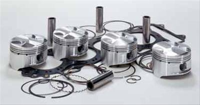 Wiseco 78-81 Suzuki GS1000 2v 10.251 CR Piston Kit