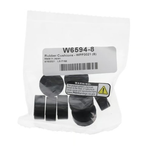 Wiseco Rubber Cushions - WPP3002 (8) Clutch Basket thumbnail 4