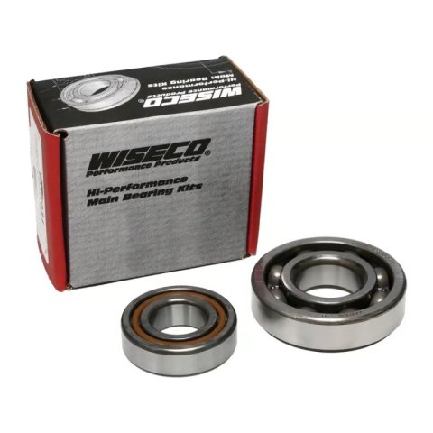 Wiseco 39x65x18 & 30x72x19mm Main Bearing Kit thumbnail 2