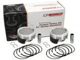 Wiseco Tracker Series Sportster 883-1200 9.51 CR Piston Kit thumbnail 3