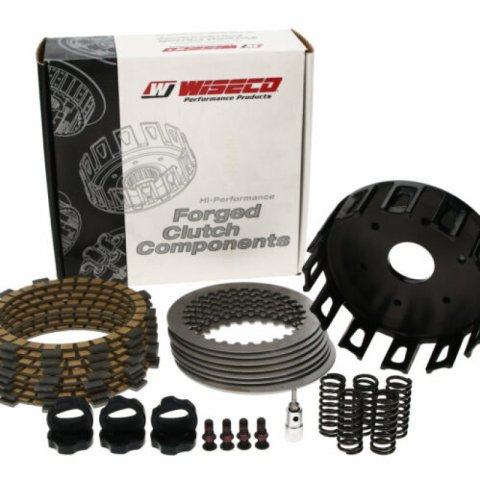 Wiseco Clutch Fiber Kit - 5 Fiber Clutch Basket thumbnail 3