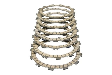 Wiseco Clutch Fiber Kit - 8 Fiber Clutch Basket thumbnail 5