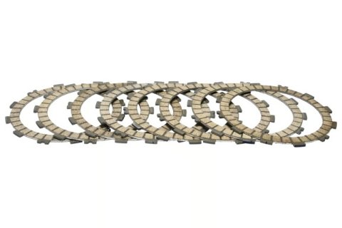 Wiseco Clutch Fiber Kit - 8 Fiber Clutch Basket thumbnail 6