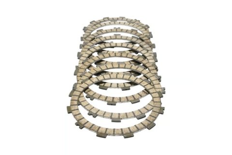 Wiseco Clutch Fiber Kit - 8 Fiber Clutch Basket thumbnail 7