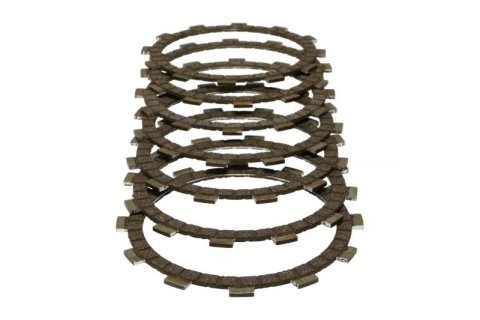 Wiseco Clutch Fiber Kit - 7 Fiber Clutch Basket thumbnail 6