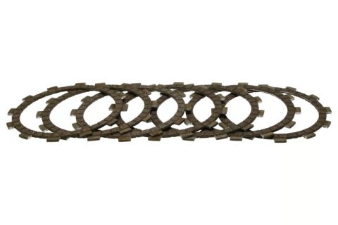 Wiseco Clutch Fiber Kit - 7 Fiber Clutch Basket thumbnail 7