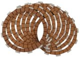 Wiseco Clutch Fiber Kit - 9 Fiber Clutch Basket thumbnail 2