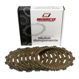 Wiseco Clutch Fiber Kit - 9 Fiber Clutch Basket thumbnail 4