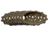 Wiseco Clutch Fiber Kit - 9 Fiber Clutch Basket thumbnail 6