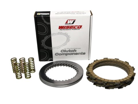 Wiseco Clutch Fiber Kit - 8 Fiber Clutch Basket thumbnail 3