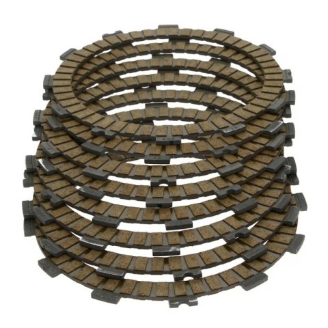 Wiseco Clutch Fiber Kit - 8 Fiber Clutch Basket thumbnail 4