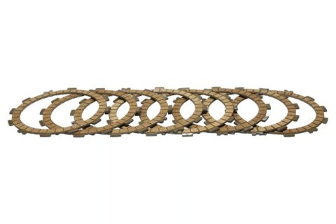 Wiseco Clutch Fiber Kit - 8 Fiber Clutch Basket thumbnail 6