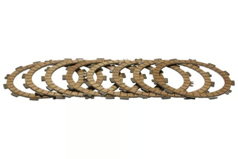Wiseco Clutch Fiber Kit - 8 Fiber Clutch Basket thumbnail 7