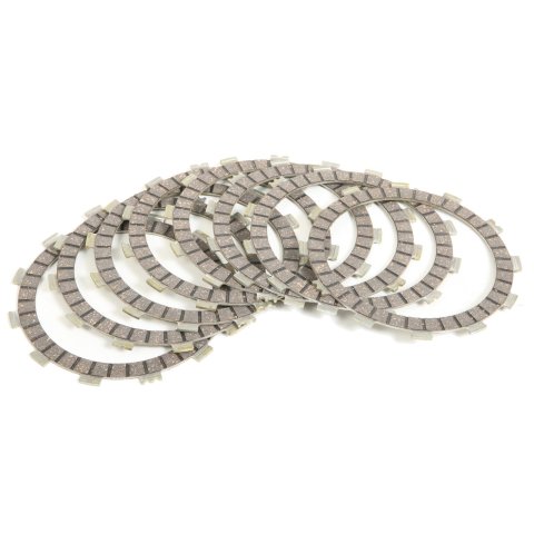 Wiseco Clutch Fiber Kit - 9 Fiber Clutch Basket thumbnail 3