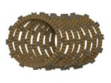 Wiseco Clutch Fiber Kit - 4 Fiber Clutch Basket thumbnail 6