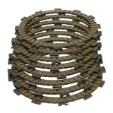 Wiseco Clutch Fiber Kit - 8 Fiber Clutch Basket thumbnail 4