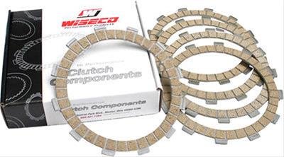 Wiseco Clutch Fiber Kit - 7 Fiber Clutch Basket thumbnail 8