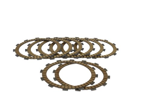 Wiseco Clutch Fiber Kit - 8-Fiber Clutch Basket thumbnail 1