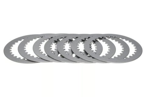 Wiseco Clutch Plate Kit - 7 Steel Clutch Basket thumbnail 6