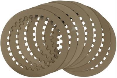 Wiseco Clutch Plate Kit - 6 Steel Clutch Basket thumbnail 1