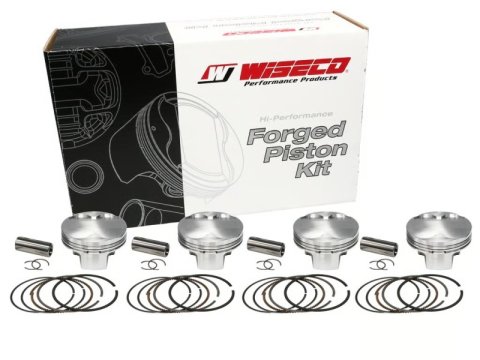 Wiseco 10-14 BMW S1000RR 13.51 CR Piston Kit thumbnail 3