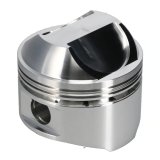 Wiseco HD 1340 Shovelhead 9.51 (3497X-4730PS) Piston Kit thumbnail 4