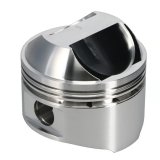 Wiseco HD 1340 Shovelhead 9.51 (3537X-4730P4) Piston Kit thumbnail 9