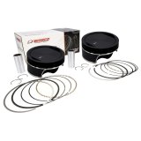 Wiseco HD 07-17 TC96 2vp Dish 91 103cid (X) Piston Kit thumbnail 4