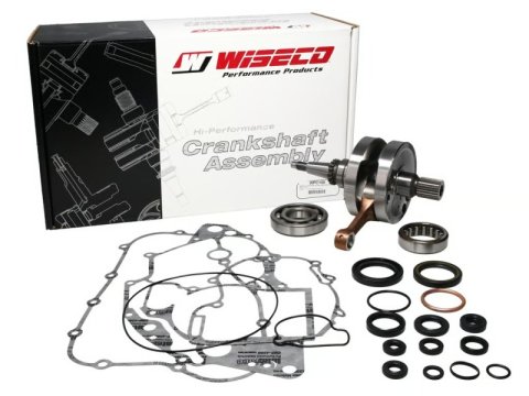 Wiseco Kawasaki KX250F/RMZ250 Crankshaft Kit thumbnail 4