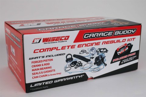 Wiseco 87-06 Yamaha YFZ350 Banshee Garage Buddy Crankshaft thumbnail 2