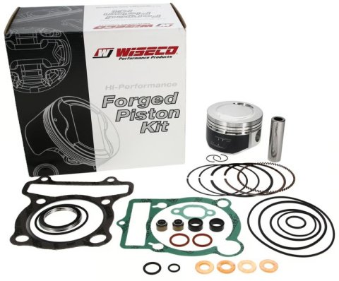 Wiseco 07-13 Yamaha YFM700 Grizzly 9.21 (4903M) Piston Kit thumbnail 3