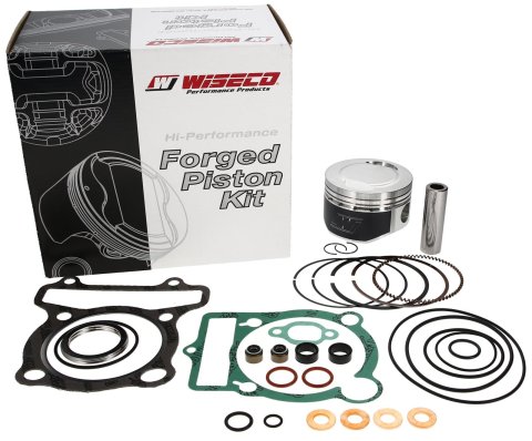 Wiseco 88-00 Honda TRX300 10.251 CR (4629M) Piston Kit thumbnail 3