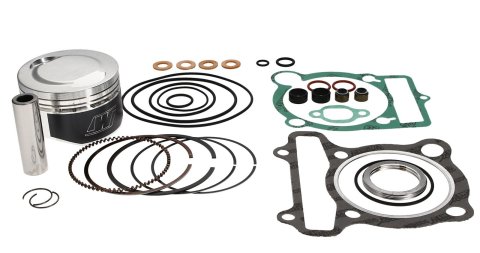 Wiseco 88-00 Honda TRX300 10.251 CR (4629M) Piston Kit thumbnail 5