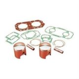 Wiseco 92-95 Kawasaki Jet Ski 750 (813M08000) Piston Kit thumbnail 1