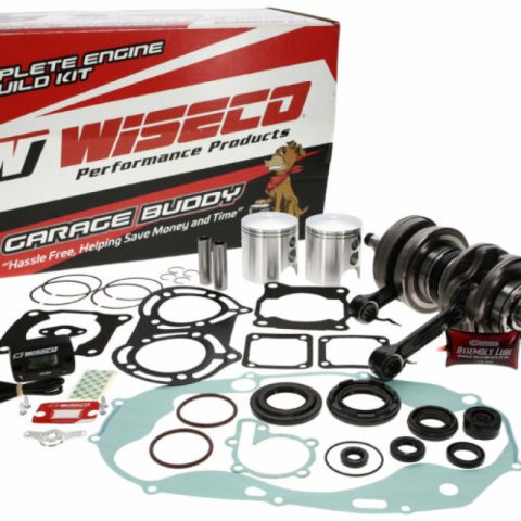 Wiseco RMZ250/KX250F Garage Buddy 131 CR Crankshaft thumbnail 1