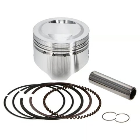 Wiseco 09-12 Honda CRF450R 131 CR (4979M) Piston Kit thumbnail 2