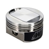 Wiseco 04-12 HD Sportster 1200/Buell XB12RS 10.51 Piston Kit thumbnail 8