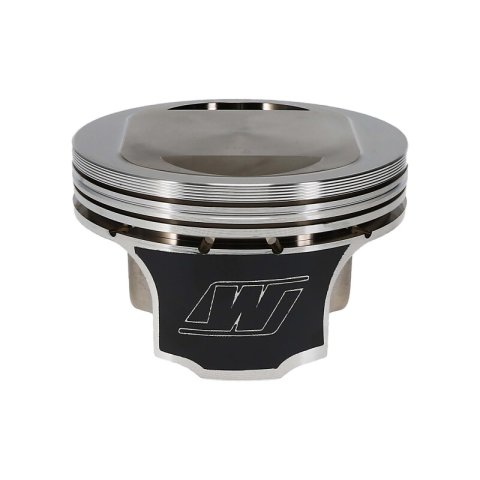 Wiseco HD TC88 2vp Domed Big Bore 9.51 CR (AP) Piston Kit thumbnail 3