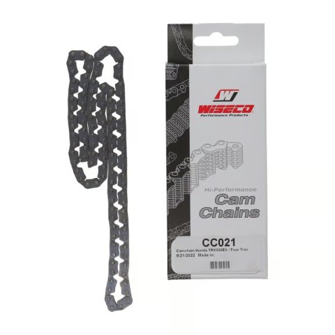 Wiseco Honda TRX300EX/Four Trax Cam Chain thumbnail 2