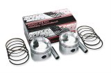 Wiseco Harley 1340 (3537X-4724/4725P4) Piston Kit thumbnail 1