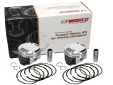 Wiseco Harley 1340 (3537X-4724/4725P4) Piston Kit thumbnail 3