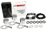 Wiseco 80-85 Yamaha SS440 (2309M06700 2638CD) Piston Kit thumbnail 4