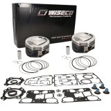 Wiseco 99-06 HD Twin Cam 88 97 101CR (AP) Piston Kit thumbnail 2