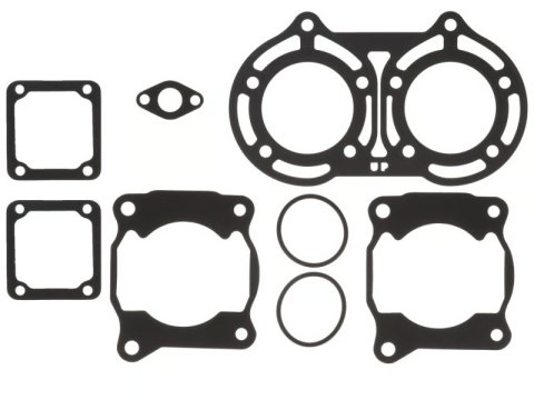 Wiseco Yamaha 350 Banshee 64-65.5mm Top End Gasket Kit thumbnail 5