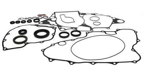 Wiseco 05-06 Polaris 500 Bottom End Gasket Kit thumbnail 8