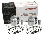Wiseco HD Pan/Shovelhead (3497X-4012P6) Piston Kit thumbnail 3