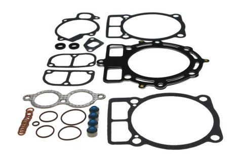 Wiseco 04-08 KX250F/04-06 RMZ250 Top End Gasket Kit thumbnail 7