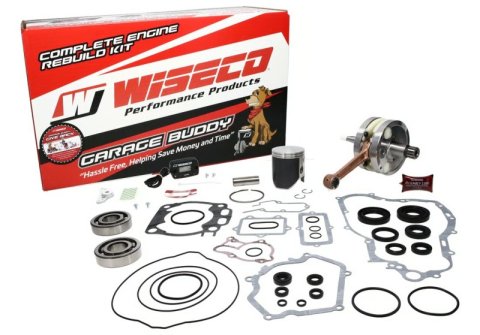 Wiseco 04-10 Suzuki RM125 Garage Buddy thumbnail 2